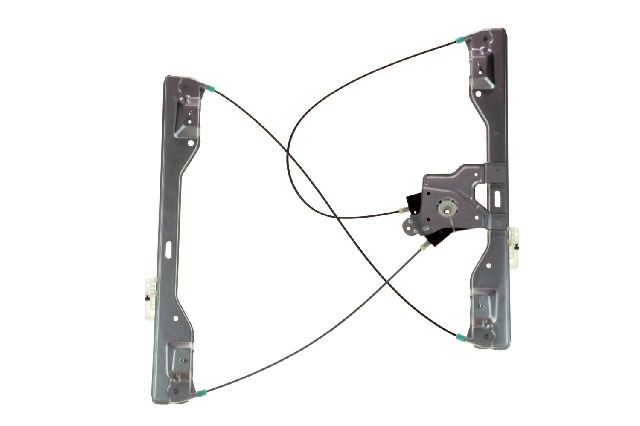 2017-2020 Ford F-550 Super Duty Window Regulator - Front Right (Aisin)