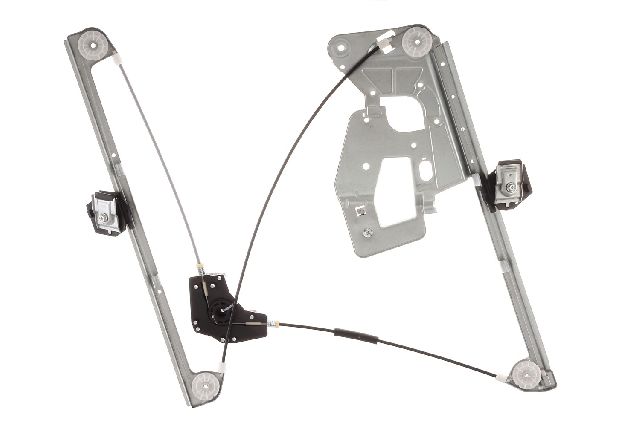 1997-2000 BMW 528i Window Regulator - Front Left (Aisin)