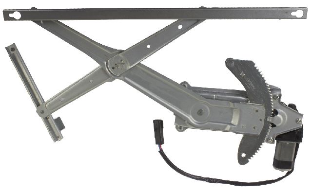 1997-2004 Dodge Dakota Window Motor and Regulator Assembly - Front Left (Aisin)