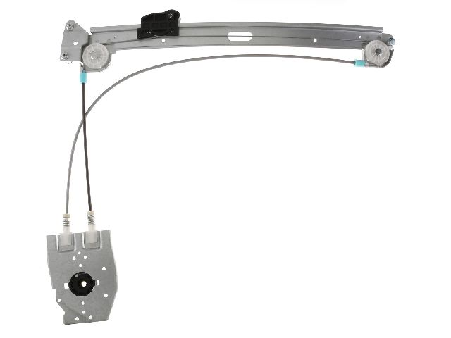1999-2000 BMW 528i Window Regulator - Rear Right (Aisin)