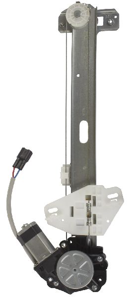2007-2011 Honda CR-V Window Motor and Regulator Assembly - Rear Left (Aisin)