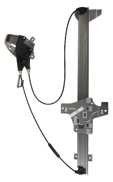 2003-2014 Ford E-150 Window Motor and Regulator Assembly - Front Right (Aisin)
