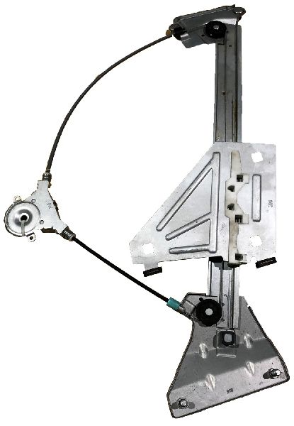 2003-2008 Hyundai Tiburon Window Regulator - Front Left (Aisin)