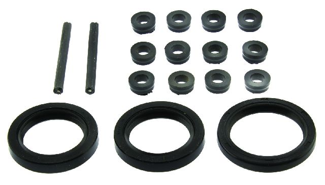 1997-2000 INFINITI QX4 Engine Timing Cover Seal Kit (Aisin)