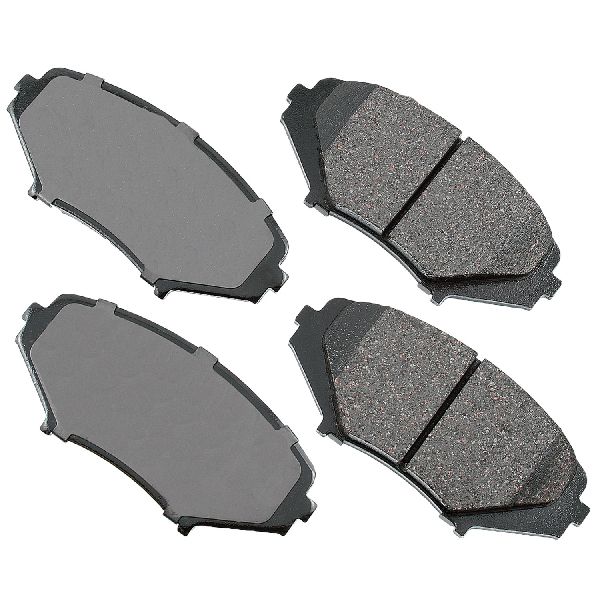 2004-2011 Mazda RX-8 Disc Brake Pad Set - Front (Akebono)