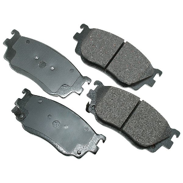 2003 Mazda Protege Disc Brake Pad Set - Front (Akebono)