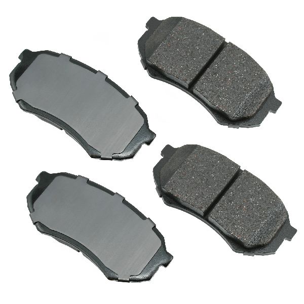 1995-2004 Toyota Tacoma Disc Brake Pad Set - Front (Akebono)