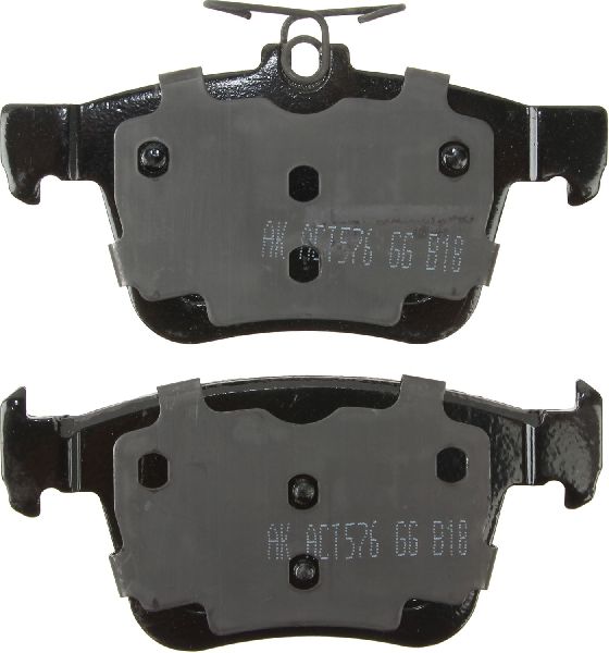 2015-2020 Audi A3 Disc Brake Pad Set - Rear (Akebono)