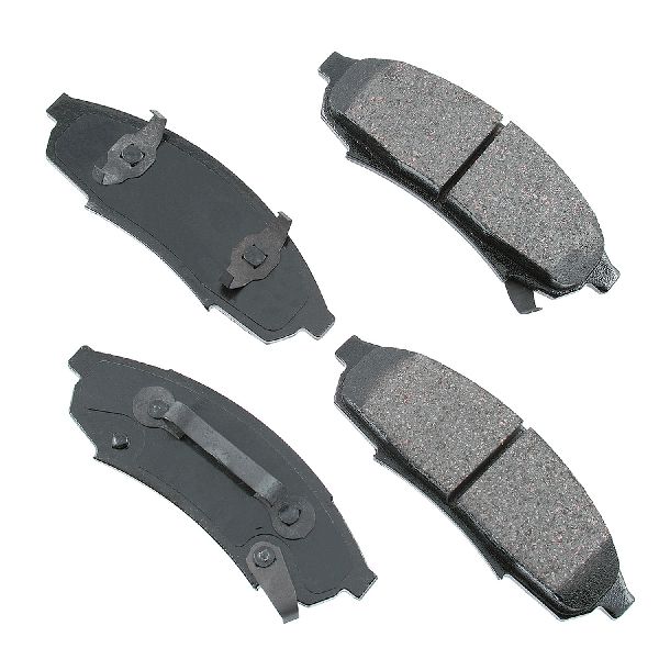 1990-2001 Chevrolet Lumina Disc Brake Pad Set - Front (Akebono)
