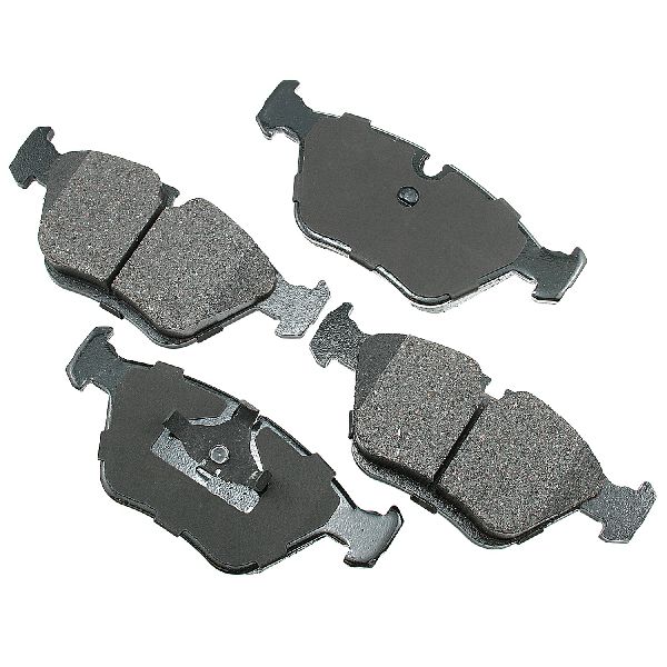1998-2002 BMW Z3 Disc Brake Pad Set - Front (Akebono)