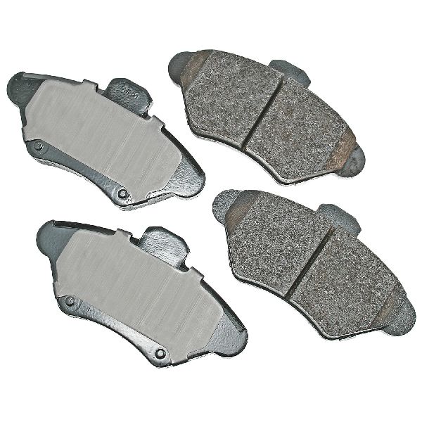 1993-1996 Mercury Cougar Disc Brake Pad Set - Front (Akebono)