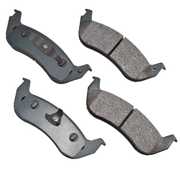 2003-2004 Mercury Marauder Disc Brake Pad Set - Rear (Akebono)