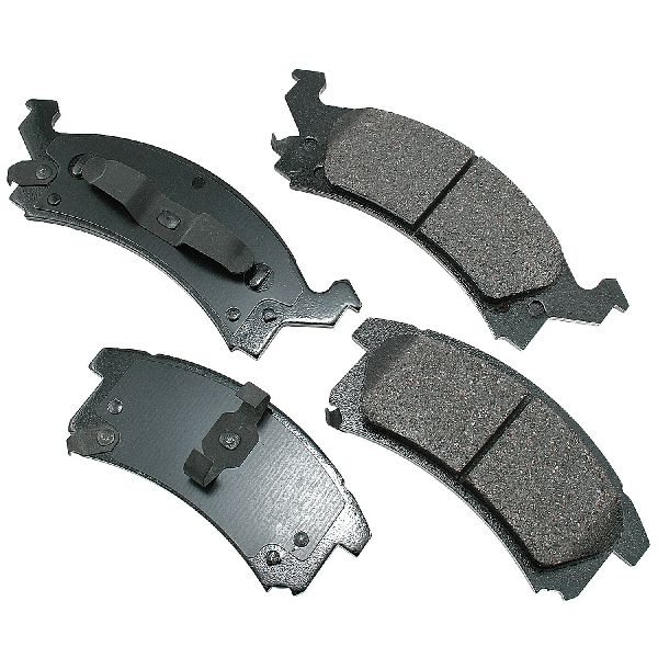 1992-2005 Chevrolet Cavalier Disc Brake Pad Set - Front (Akebono)