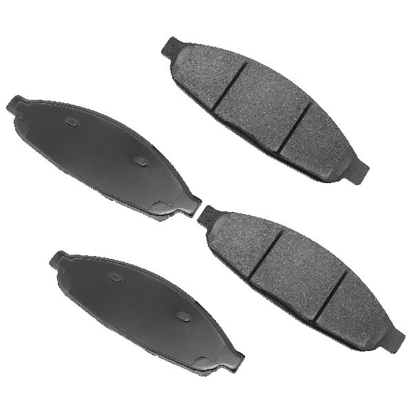 2004-2008 Chrysler Pacifica Disc Brake Pad Set - Front (Akebono)
