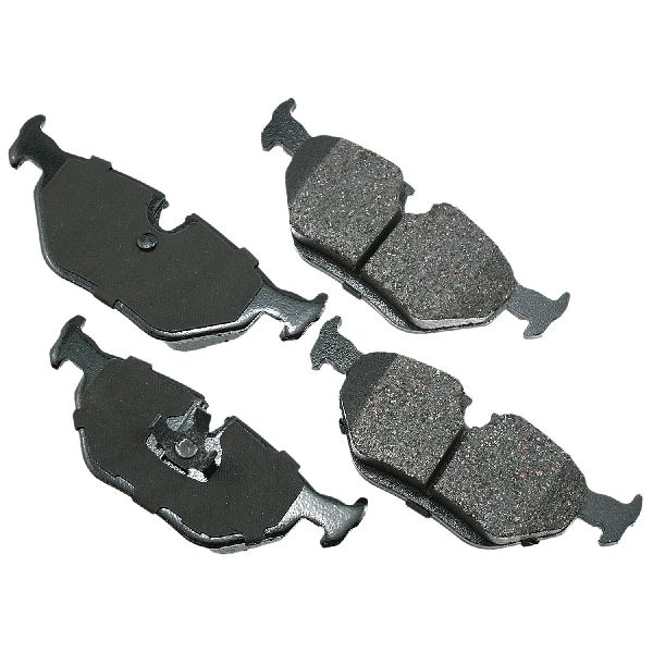 1996-2002 BMW Z3 Disc Brake Pad Set - Rear (Akebono)