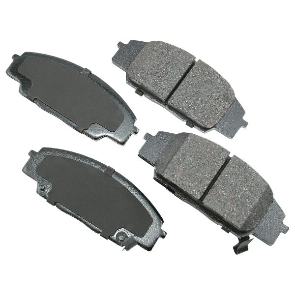 2002-2006 Acura RSX Disc Brake Pad Set - Front (Akebono)