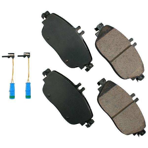 2015-2020 Mercedes-Benz GLA250 Disc Brake Pad Set - Front (Akebono)