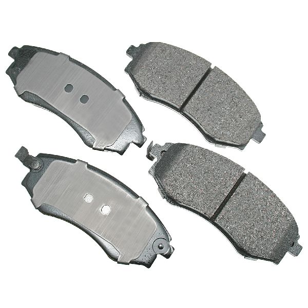 2001-2003 Kia Optima Disc Brake Pad Set - Front (Akebono)