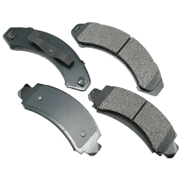 1991-1994 Ford Explorer Disc Brake Pad Set - Front (Akebono)