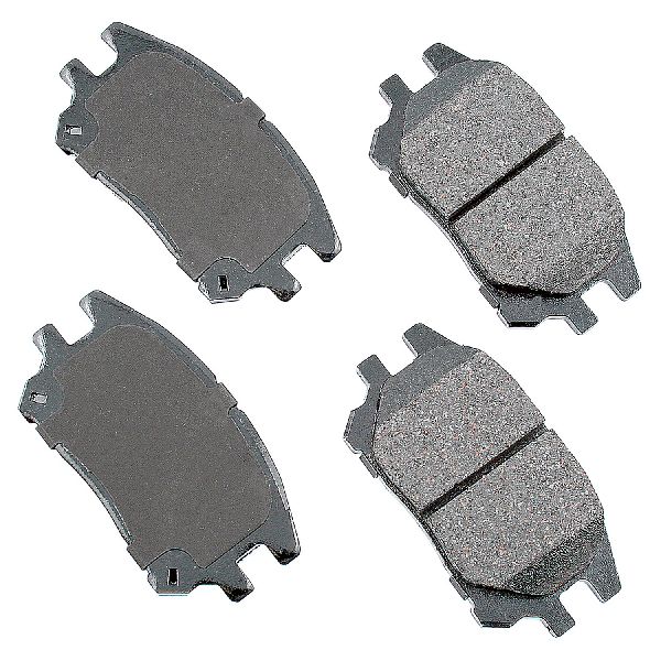 2001-2003 Lexus RX300 Disc Brake Pad Set - Front (Akebono)