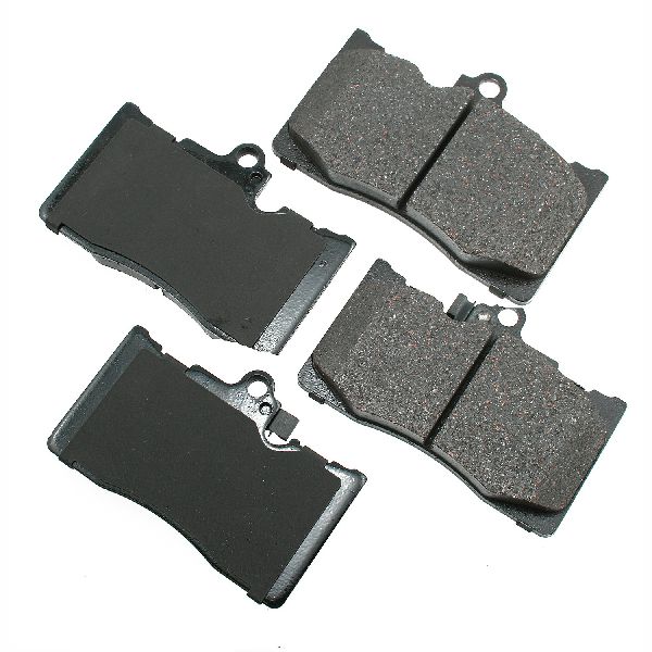 2016-2024 Lexus IS300 Disc Brake Pad Set - Front (Akebono)