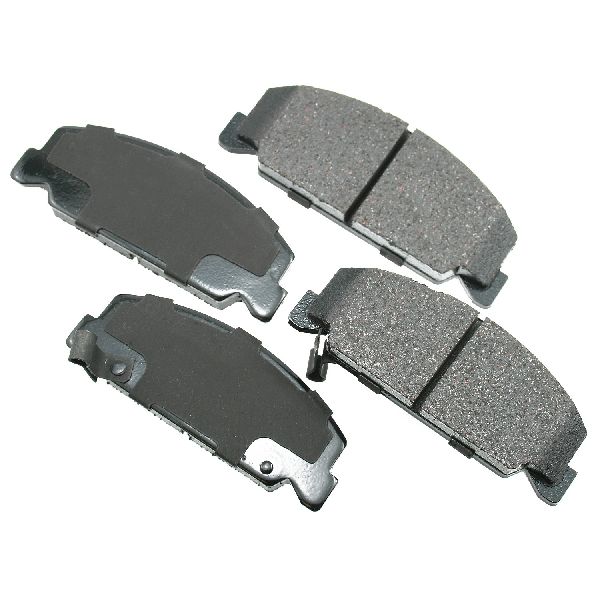 1998 Honda Odyssey Disc Brake Pad Set - Front (Akebono)