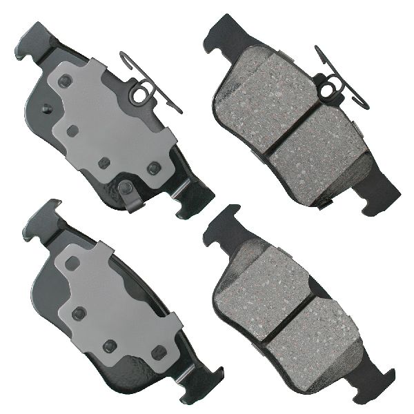2021-2024 Acura TLX Disc Brake Pad Set - Rear (Akebono)
