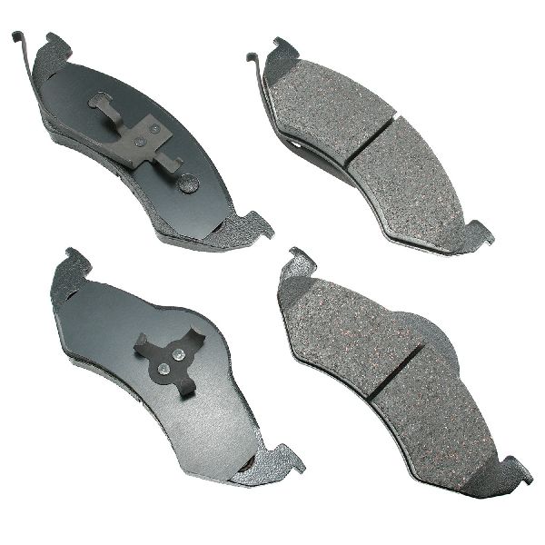 1998-1999 Dodge Durango Disc Brake Pad Set - Front (Akebono)