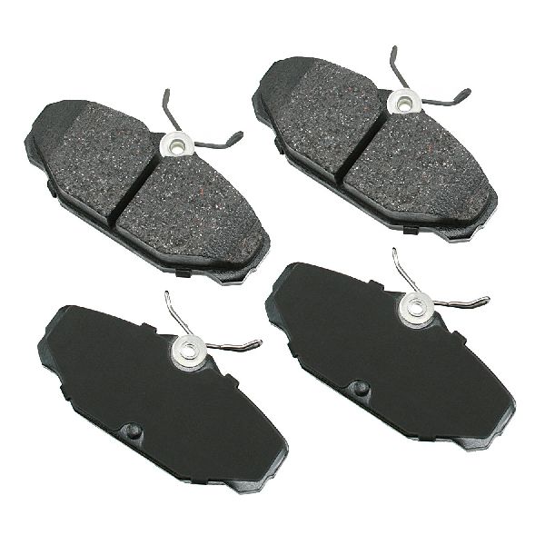 1993-2002 Lincoln Continental Disc Brake Pad Set - Rear (Akebono)