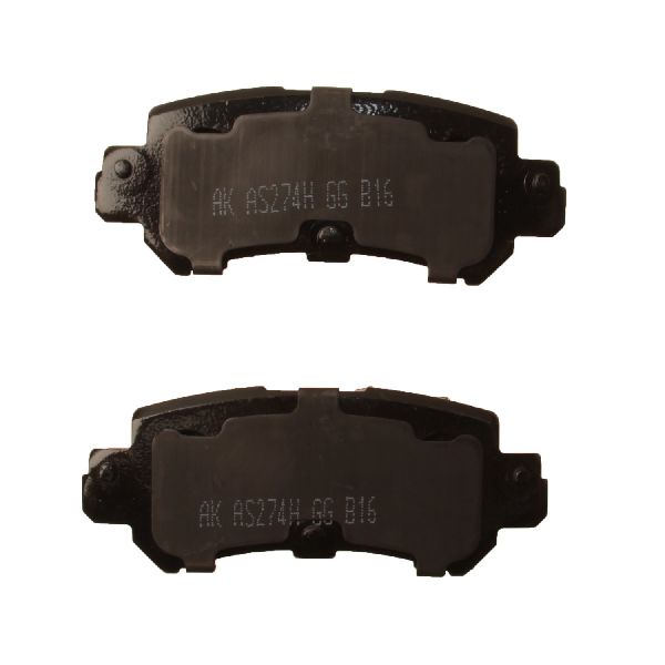 2016-2018 Mazda CX-3 Disc Brake Pad Set - Rear (Akebono)