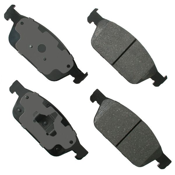 2014-2023 Ford Transit Connect Disc Brake Pad Set - Front (Akebono)