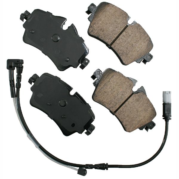 2016-2019 Mini Cooper Clubman Disc Brake Pad Set - Front (Akebono)