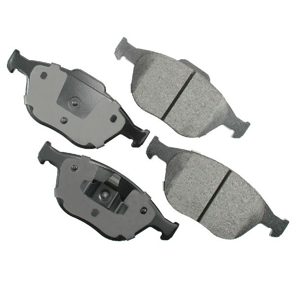 2010 Ford Transit Disc Brake Pad Set - Front (Akebono)