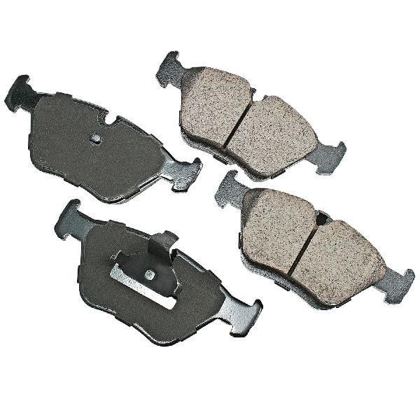 1997-2000 BMW 528i Disc Brake Pad Set - Front (Akebono)