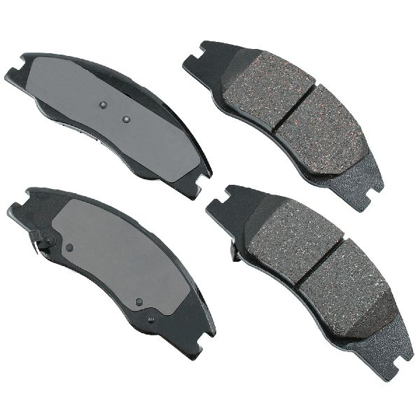 2004-2009 Kia Spectra Disc Brake Pad Set - Front (Akebono)