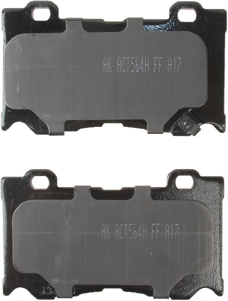 2014-2024 INFINITI Q50 Disc Brake Pad Set - Front (Akebono)