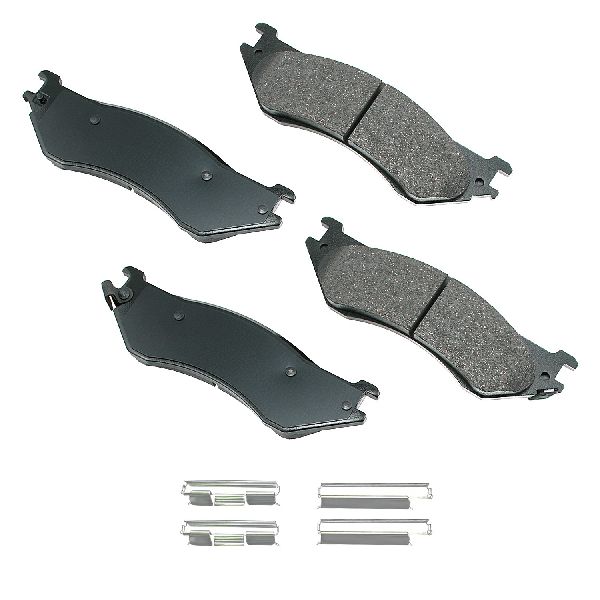 1998-2002 Lincoln Navigator Disc Brake Pad Set - Front (Akebono)