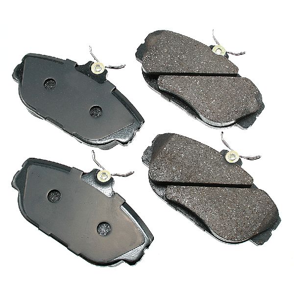 1993-1994 Lincoln Continental Disc Brake Pad Set - Front (Akebono)
