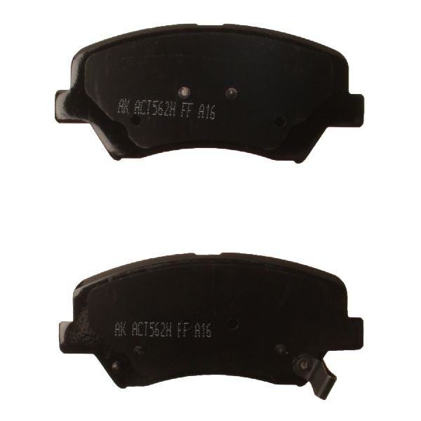 2012-2016 Hyundai Veloster Disc Brake Pad Set - Front (Akebono)