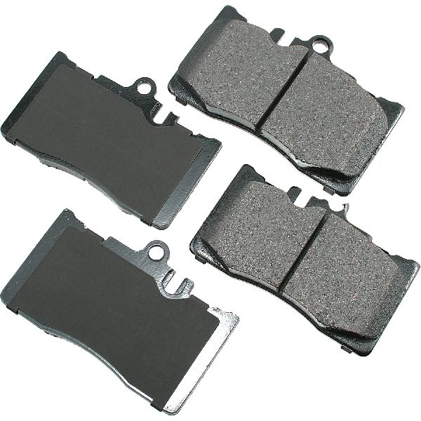 2001-2006 Lexus LS430 Disc Brake Pad Set - Front (Akebono)