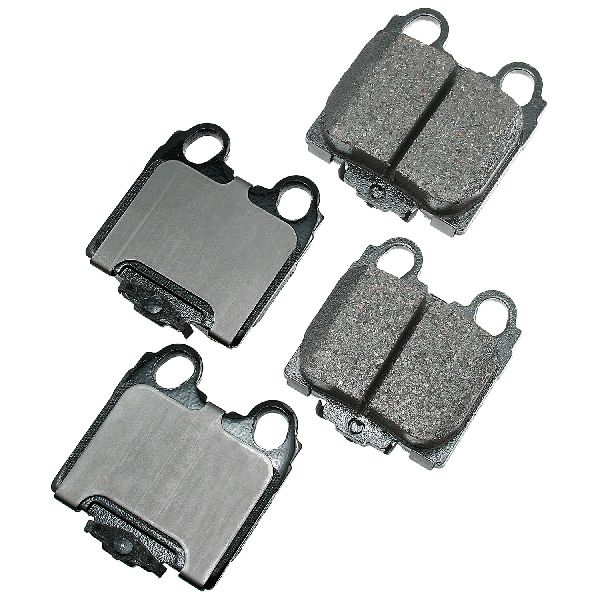 2001-2005 Lexus IS300 Disc Brake Pad Set - Rear (Akebono)