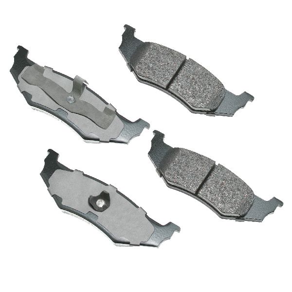 1995-2005 Dodge Neon Disc Brake Pad Set - Rear (Akebono)