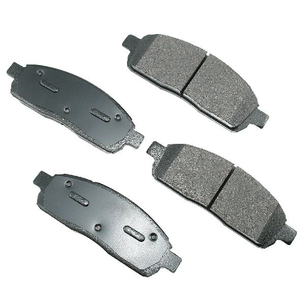 2006-2008 Lincoln Mark LT Disc Brake Pad Set - Front (Akebono)
