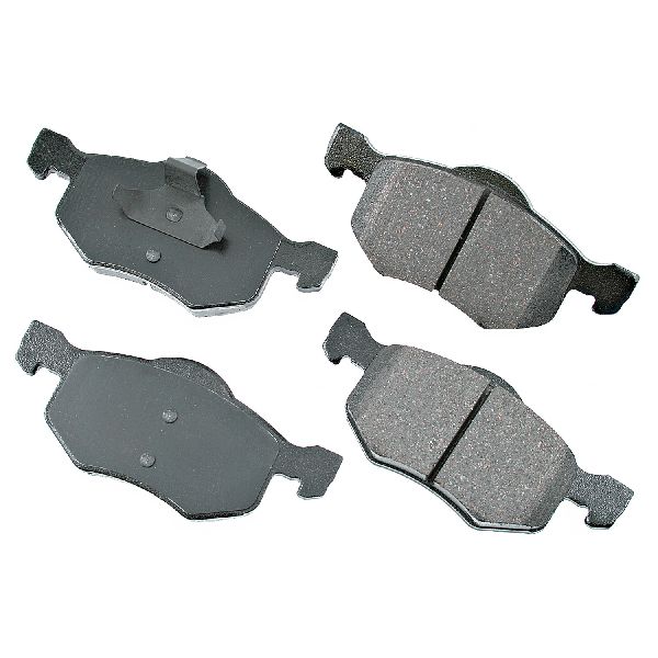 2001-2006 Mazda Tribute Disc Brake Pad Set - Front (Akebono)