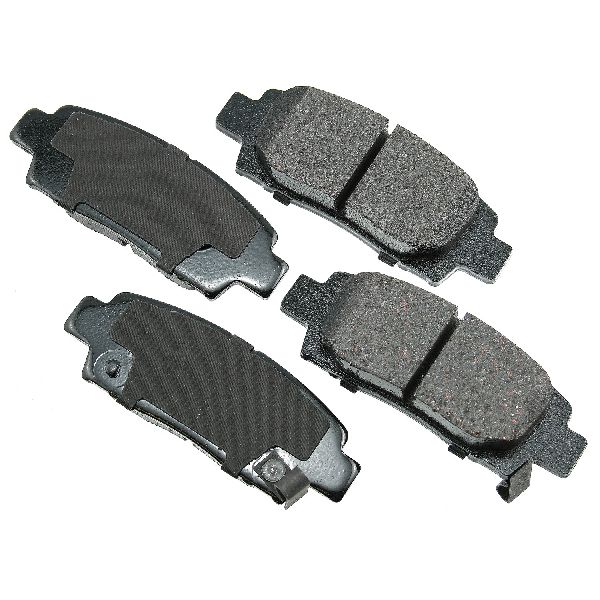 1995-1999 Toyota Avalon Disc Brake Pad Set - Rear (Akebono)