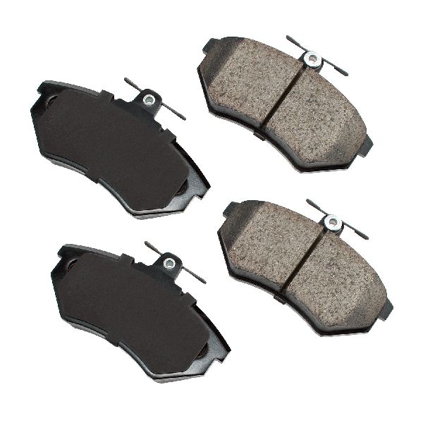 1994-1999 Volkswagen Jetta Disc Brake Pad Set - Front (Akebono)