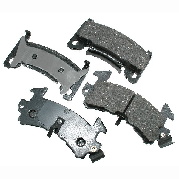 1978-1981 Buick Century Disc Brake Pad Set - Front (Akebono)