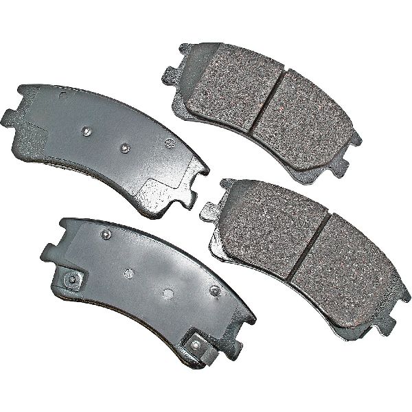 2003-2005 Mazda 6 Disc Brake Pad Set - Front (Akebono)