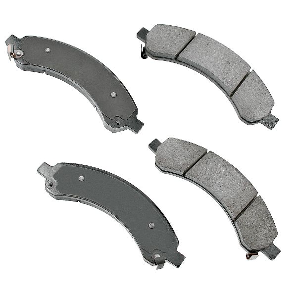 2003-2009 Chevrolet Express 3500 Disc Brake Pad Set - Rear (Akebono)