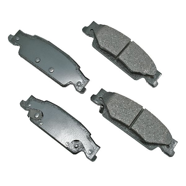 2005-2011 Cadillac STS Disc Brake Pad Set - Rear (Akebono)